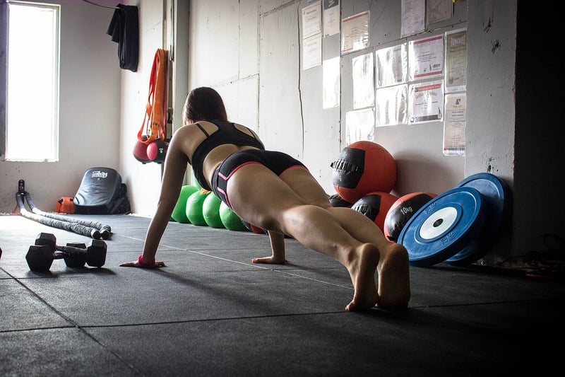 Core strength